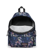 EASTPAK PADDED PAKR Rucksack Flora Fade Navy - Rucks&auml;cke f&uuml;r Schule &amp; Freizeit - 3
