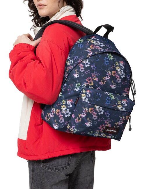 PADDED PAKR Rucksack Flora Fade Navy - Rucks&auml;cke f&uuml;r Schule &amp; Freizeit