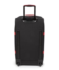 EASTPAK TRANVERZ M Mittlerer Trolley Kontrast Scharlachrot - Halbharte Trolleys - 4