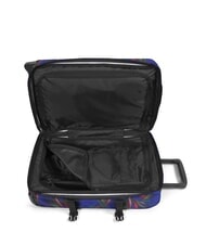 EASTPAK TRANVERZ S Trolley f&uuml;r Handgep&auml;ck Brize Palm Navy - Handgep&auml;ck - 2