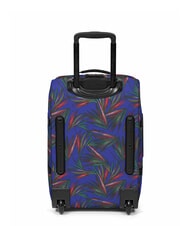 EASTPAK TRANVERZ S Trolley f&uuml;r Handgep&auml;ck Brize Palm Navy - Handgep&auml;ck - 3