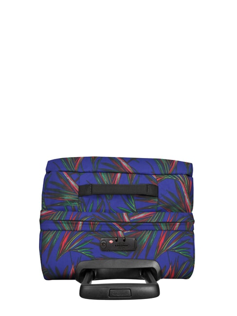 TRANVERZ S Trolley f&uuml;r Handgep&auml;ck Brize Palm Navy - Handgep&auml;ck