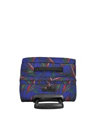 EASTPAK TRANVERZ S Trolley f&uuml;r Handgep&auml;ck Brize Palm Navy - Handgep&auml;ck - 4
