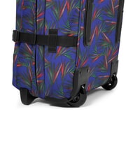 EASTPAK TRANVERZ S Trolley f&uuml;r Handgep&auml;ck Brize Palm Navy - Handgep&auml;ck - 5