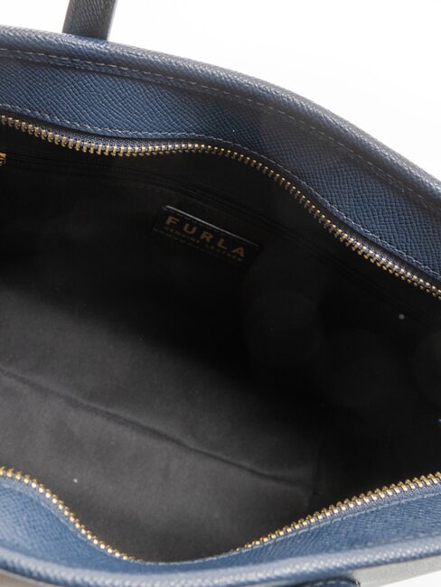 CLASSIC Handtasche, Ledershopper Raum - Damentaschen