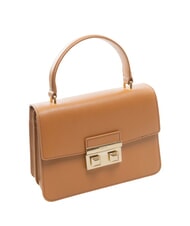 FURLA BELLA Kleine Ledertasche St. Andromeda Brandy - Damentaschen - 2