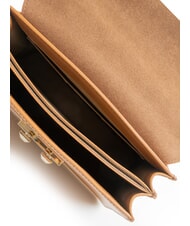 FURLA BELLA Kleine Ledertasche St. Andromeda Brandy - Damentaschen - 5