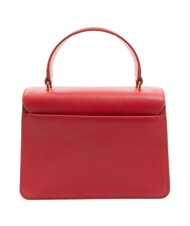 FURLA BELLA Kleine Ledertasche St. Andromeda Venezianisches Rot - Damentaschen - 4