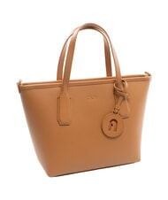 FURLA CLASSIC Handtasche, Ledershopper Brandy - Damentaschen - 2