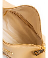 LOVE MOSCHINO LITTLE STUDS Umh&auml;ngetasche mit Nieten Sand - Damentaschen - 5