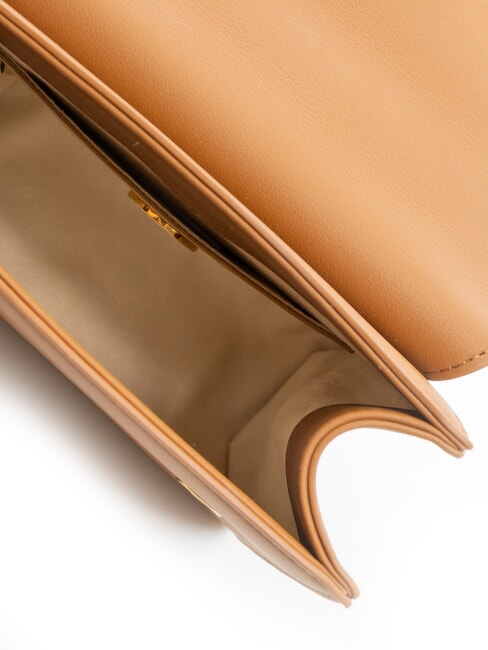 BOLD LOVE Mini-Handtasche mit Schultergurt Kamel - Damentaschen