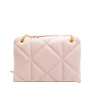 LOVE MOSCHINO GEOMETRIC Wandelbare Tasche mit Klappe Gesichtspuder - Damentaschen - 4