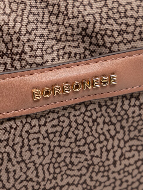 DOWNTOWN Large Umh&auml;ngetasche nat&uuml;rliches Op/Pulver - Damentaschen