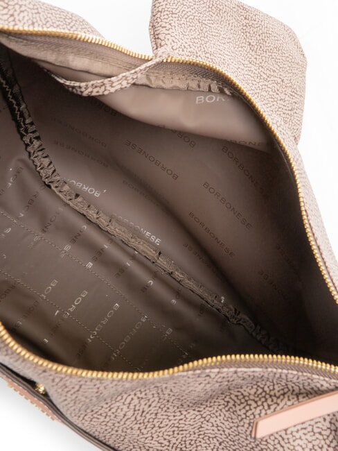 DOWNTOWN Large Umh&auml;ngetasche nat&uuml;rliches Op/Pulver - Damentaschen