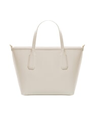 FURLA CLASSIC Handtasche, Ledershopper M&auml;usespeck - Damentaschen - 4