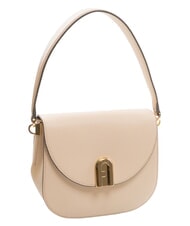 FURLA GARDENIA Mini-Umh&auml;ngetasche aus Leder T&auml;nzer - Damentaschen - 2