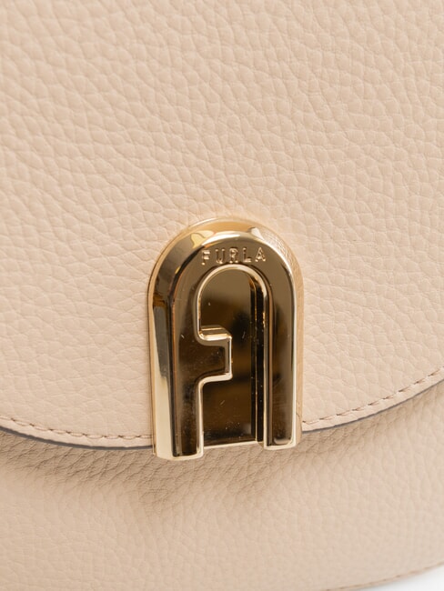 GARDENIA Mini-Umh&auml;ngetasche aus Leder T&auml;nzer - Damentaschen