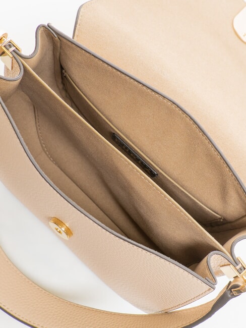 GARDENIA Mini-Umh&auml;ngetasche aus Leder T&auml;nzer - Damentaschen