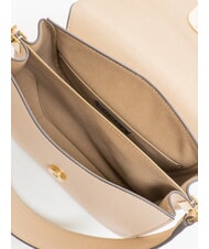 FURLA GARDENIA Mini-Umh&auml;ngetasche aus Leder T&auml;nzer - Damentaschen - 5
