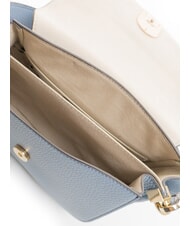 FURLA GARDENIA Mini-Umh&auml;ngetasche aus Leder himmlisch - Damentaschen - 4