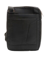 TUCANO FINATEX Umh&auml;ngetasche Schwarz - Umh&auml;ngetaschen Herren - 3