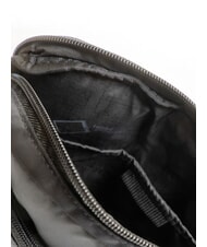 TUCANO FINATEX Umh&auml;ngetasche Schwarz - Umh&auml;ngetaschen Herren - 4