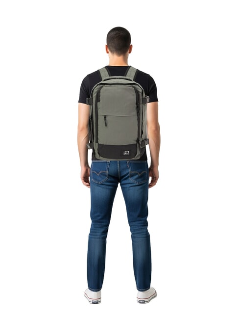 CABIN EASY S Underseater-Rucksack grau - Rucks&auml;cke f&uuml;r Schule &amp; Freizeit