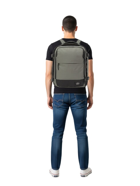 CABIN EASY M Underseater-Rucksack grau - Rucks&auml;cke f&uuml;r Schule &amp; Freizeit