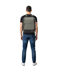 LESAC CABIN EASY M Underseater-Rucksack grau - Rucks&auml;cke f&uuml;r Schule &amp; Freizeit - 8