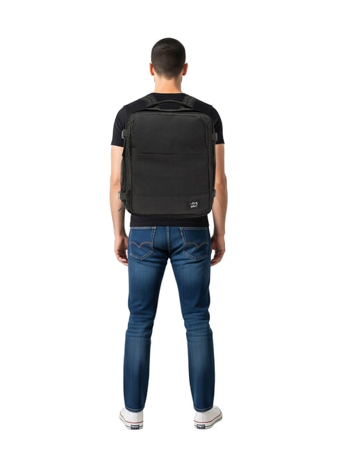 CABIN EASY L Underseater-Rucksack Schwarz - Rucks&auml;cke f&uuml;r Schule &amp; Freizeit