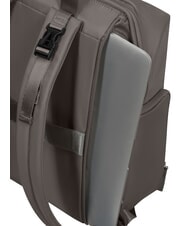 SAMSONITE MOVE 5.0 14,1" Laptop-Rucksack Rotguss gr&uuml;n - Damentaschen - 3