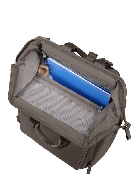 MOVE 5.0 14,1" Laptop-Rucksack Rotguss gr&uuml;n - Damentaschen