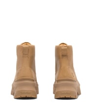 TIMBERLAND ROXIE LANE Stiefeletten aus Leder Vollkornweizen - Damenschuhe - 3