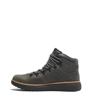 TIMBERLAND HUDSON ROAD Lederschuhe dunkelgraues Vollnarbenleder - Herrenschuhe - 2