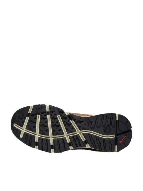 VOYAGER PARK Turnschuhe olivgr&uuml;nes Wildleder - Herrenschuhe