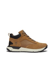 TIMBERLAND VOYAGER PARK Turnschuhe olivgr&uuml;nes Wildleder - Herrenschuhe - 3