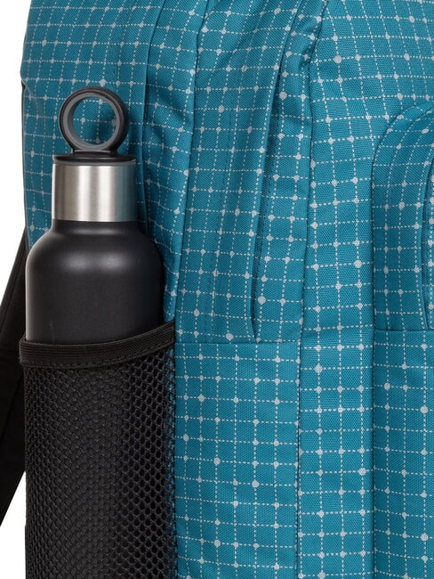 PINNACLE STUDY BUDDY Rucksack mit 15,6"-Laptophalterung reflexionen weltraum blau - Rucks&auml;cke f&uuml;r Schule &amp; Freizeit