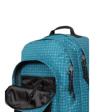EASTPAK PINNACLE STUDY BUDDY Rucksack mit 15,6"-Laptophalterung reflexionen weltraum blau - Rucks&auml;cke f&uuml;r Schule &amp; Freizeit - 6