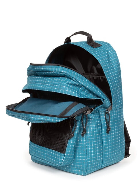 PINNACLE STUDY BUDDY Rucksack mit 15,6"-Laptophalterung reflexionen weltraum blau - Rucks&auml;cke f&uuml;r Schule &amp; Freizeit