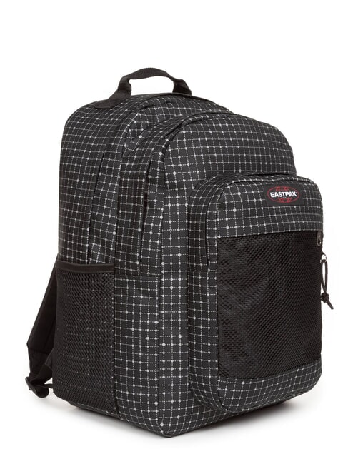 PINNACLE STUDY BUDDY Rucksack mit 15,6"-Laptophalterung reflexionen raum schwarz - Rucks&auml;cke f&uuml;r Schule &amp; Freizeit