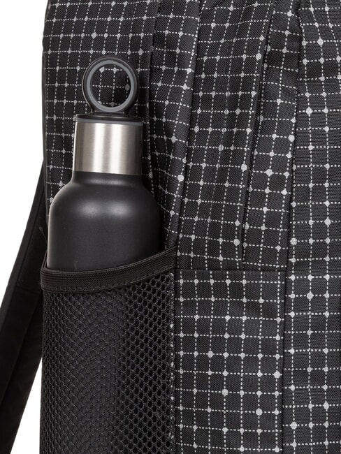 PINNACLE STUDY BUDDY Rucksack mit 15,6"-Laptophalterung reflexionen raum schwarz - Rucks&auml;cke f&uuml;r Schule &amp; Freizeit