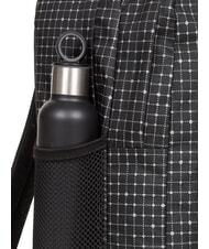 EASTPAK PINNACLE STUDY BUDDY Rucksack mit 15,6"-Laptophalterung reflexionen raum schwarz - Rucks&auml;cke f&uuml;r Schule &amp; Freizeit - 4