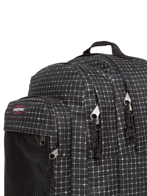 PINNACLE STUDY BUDDY Rucksack mit 15,6"-Laptophalterung reflexionen raum schwarz - Rucks&auml;cke f&uuml;r Schule &amp; Freizeit