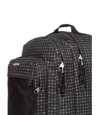 EASTPAK PINNACLE STUDY BUDDY Rucksack mit 15,6"-Laptophalterung reflexionen raum schwarz - Rucks&auml;cke f&uuml;r Schule &amp; Freizeit - 5