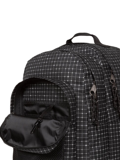 PINNACLE STUDY BUDDY Rucksack mit 15,6"-Laptophalterung reflexionen raum schwarz - Rucks&auml;cke f&uuml;r Schule &amp; Freizeit