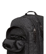 EASTPAK PINNACLE STUDY BUDDY Rucksack mit 15,6"-Laptophalterung reflexionen raum schwarz - Rucks&auml;cke f&uuml;r Schule &amp; Freizeit - 6