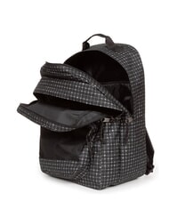 EASTPAK PINNACLE STUDY BUDDY Rucksack mit 15,6"-Laptophalterung reflexionen raum schwarz - Rucks&auml;cke f&uuml;r Schule &amp; Freizeit - 7
