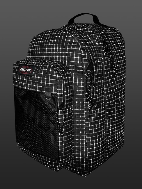 PINNACLE STUDY BUDDY Rucksack mit 15,6"-Laptophalterung reflexionen raum schwarz - Rucks&auml;cke f&uuml;r Schule &amp; Freizeit