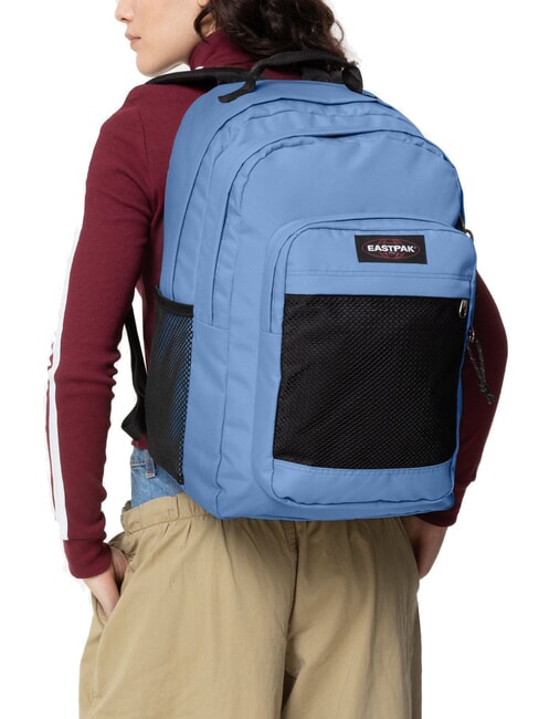 PINNACLE STUDY BUDDY Rucksack mit 15,6"-Laptophalterung Luftblau - Rucks&auml;cke f&uuml;r Schule &amp; Freizeit
