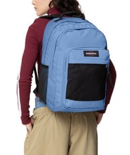 EASTPAK PINNACLE STUDY BUDDY Rucksack mit 15,6"-Laptophalterung Luftblau - Rucks&auml;cke f&uuml;r Schule &amp; Freizeit - 6